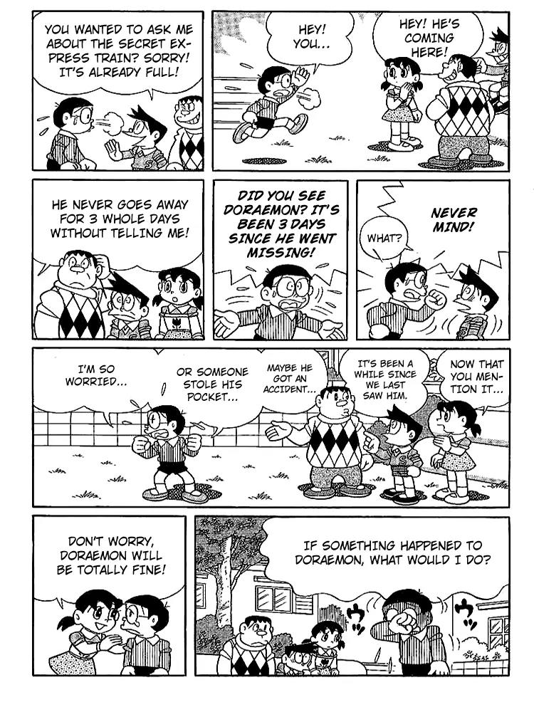 Doraemon Long Stories Chapter 16.1 page 6 - Vol.16 Chapter 1