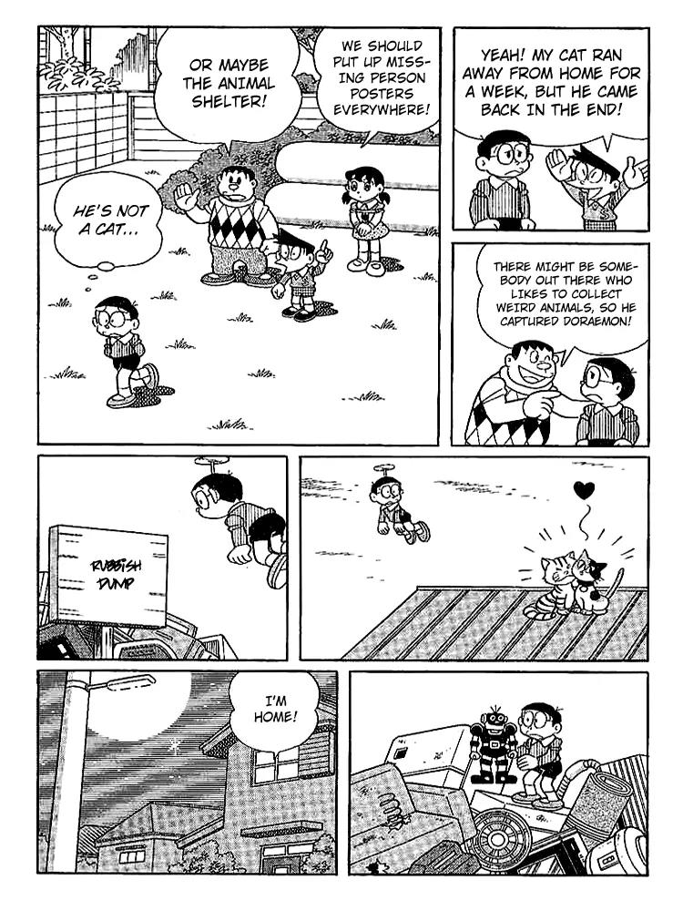 Doraemon Long Stories Chapter 16.1 page 7 - Vol.16 Chapter 1