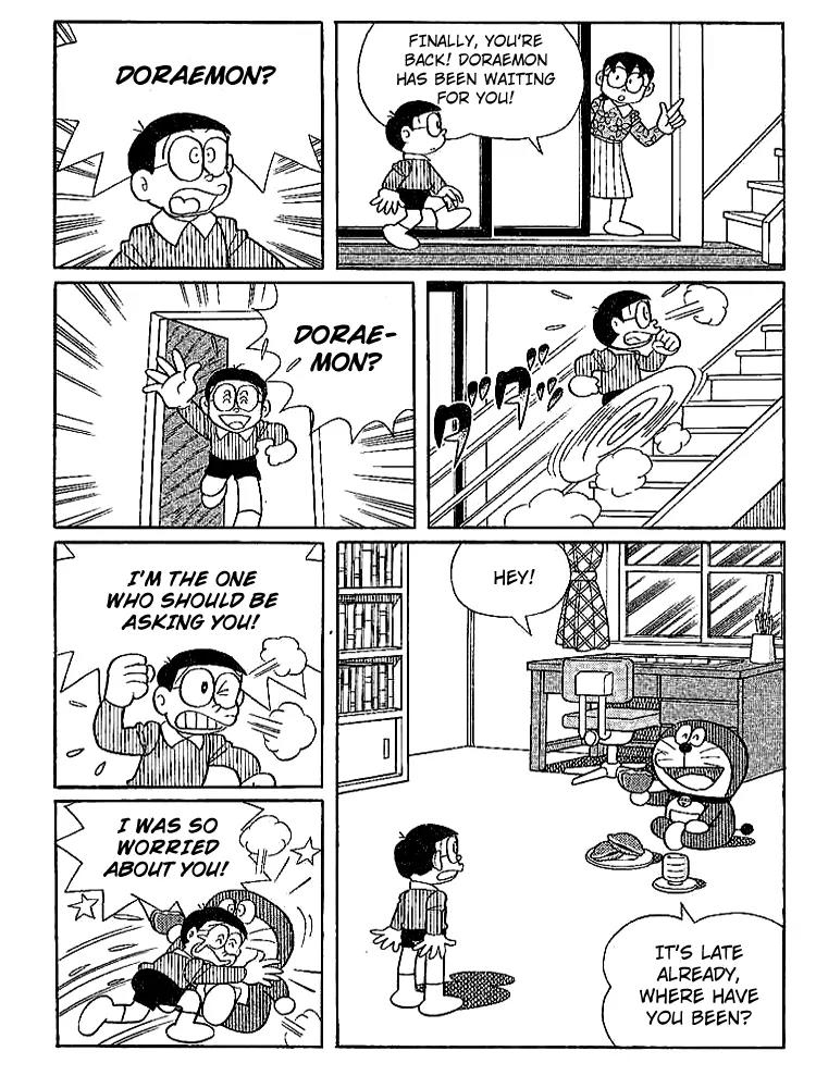 Doraemon Long Stories Chapter 16.1 page 8 - Vol.16 Chapter 1
