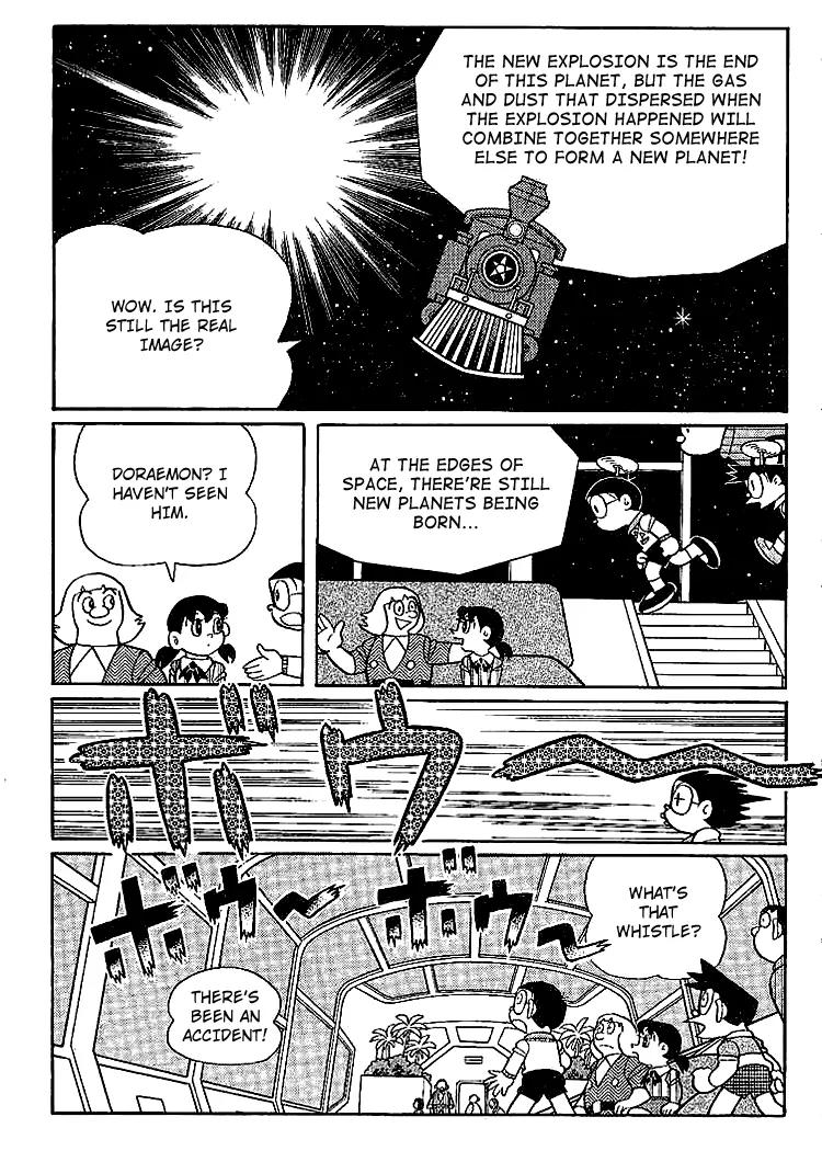 Doraemon Long Stories Chapter 16.2 page 10 - Vol.16 Chapter 2