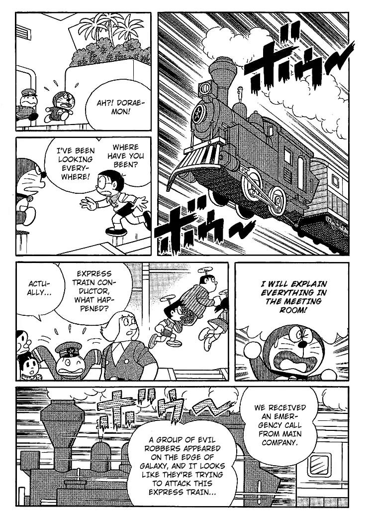 Doraemon Long Stories Chapter 16.2 page 11 - Vol.16 Chapter 2