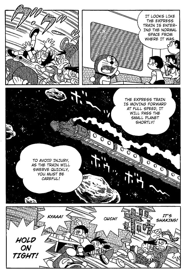 Doraemon Long Stories Chapter 16.2 page 15 - Vol.16 Chapter 2