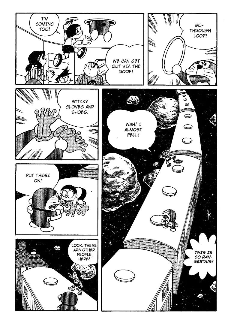 Doraemon Long Stories Chapter 16.2 page 18 - Vol.16 Chapter 2