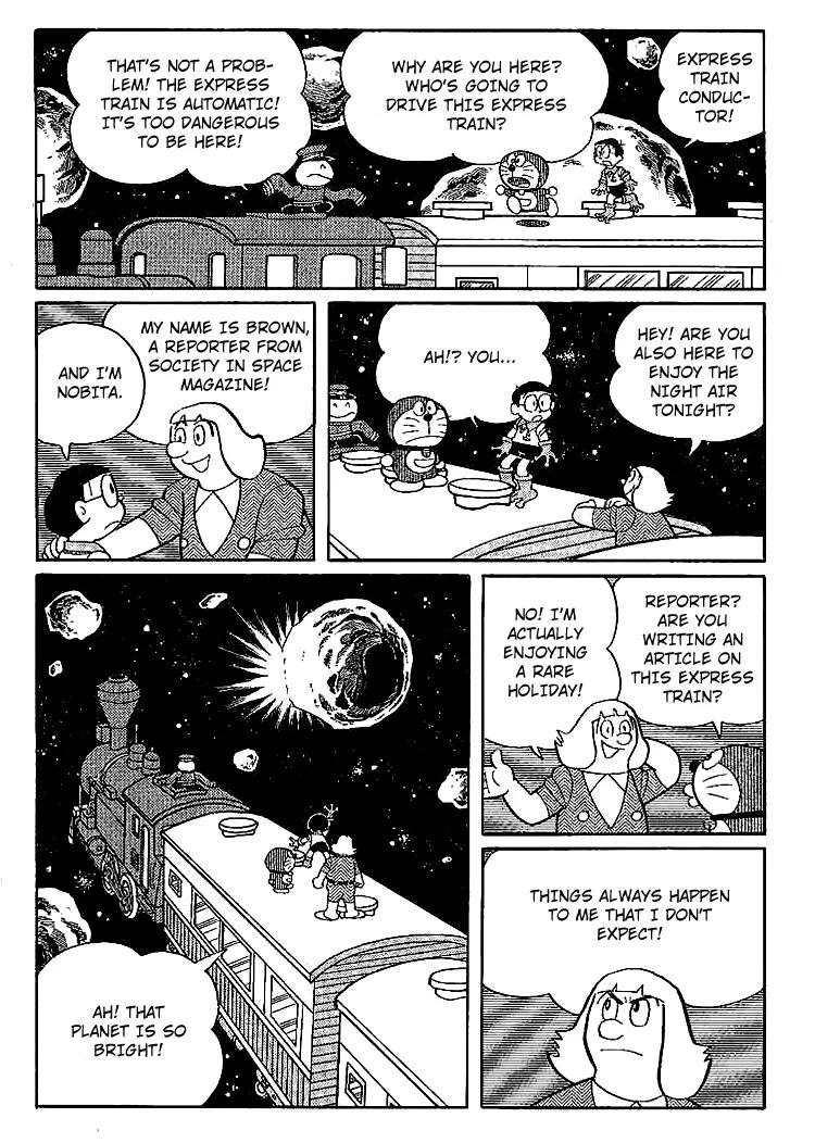 Doraemon Long Stories Chapter 16.2 page 19 - Vol.16 Chapter 2