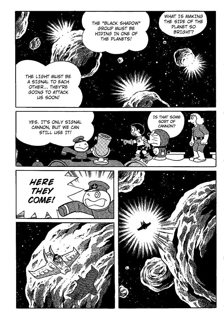 Doraemon Long Stories Chapter 16.2 page 20 - Vol.16 Chapter 2