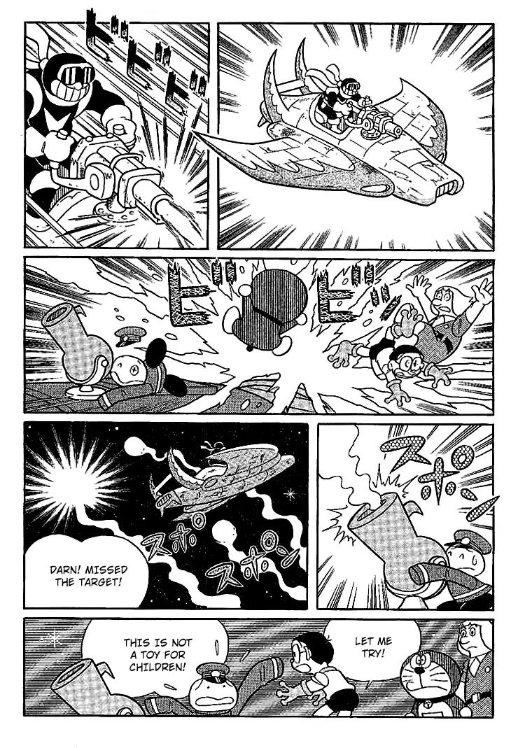 Doraemon Long Stories Chapter 16.2 page 21 - Vol.16 Chapter 2