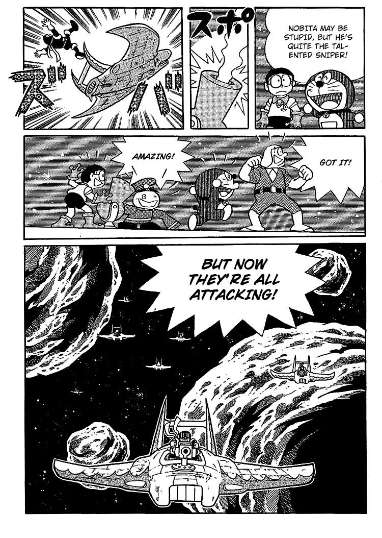 Doraemon Long Stories Chapter 16.2 page 22 - Vol.16 Chapter 2