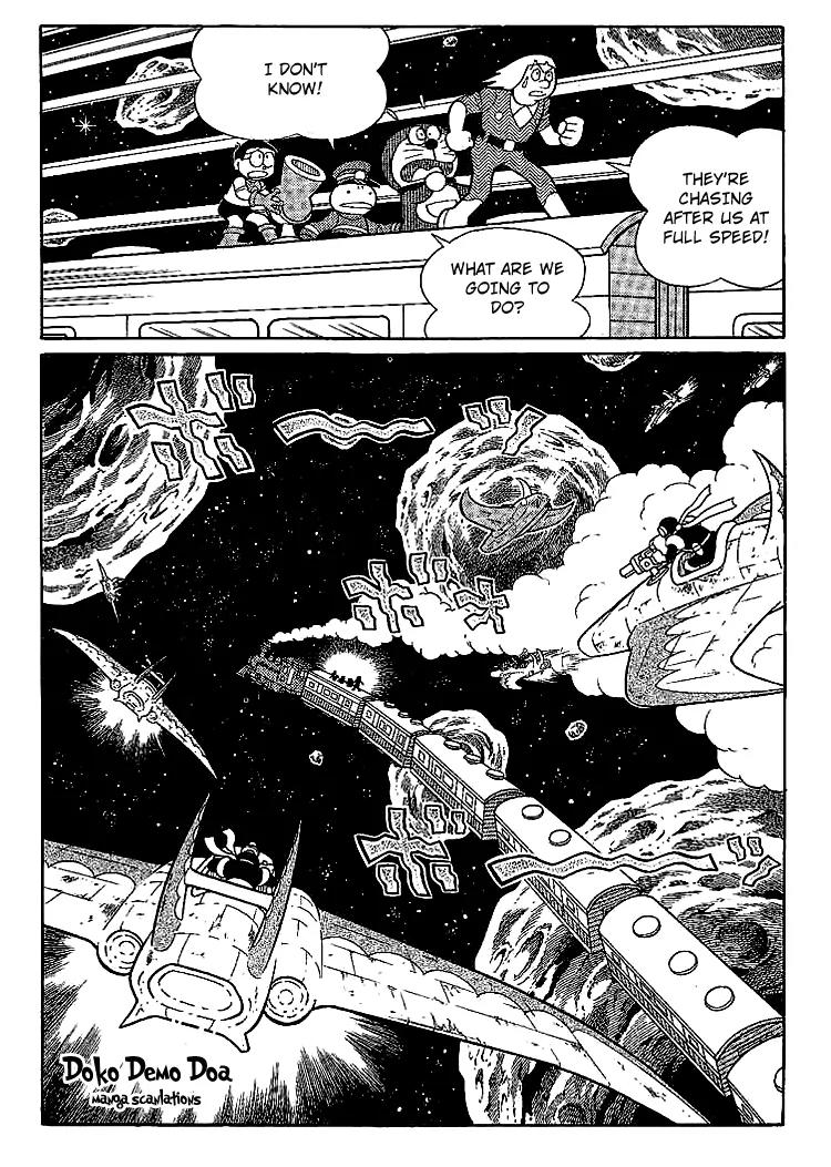 Doraemon Long Stories Chapter 16.2 page 23 - Vol.16 Chapter 2
