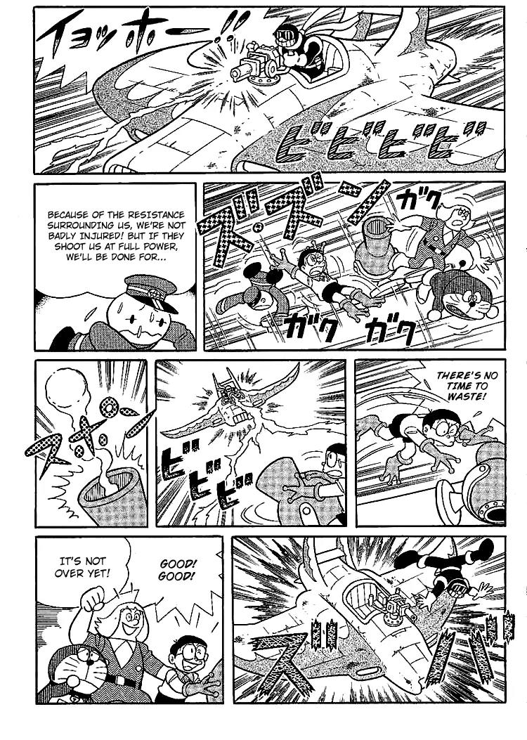 Doraemon Long Stories Chapter 16.2 page 24 - Vol.16 Chapter 2