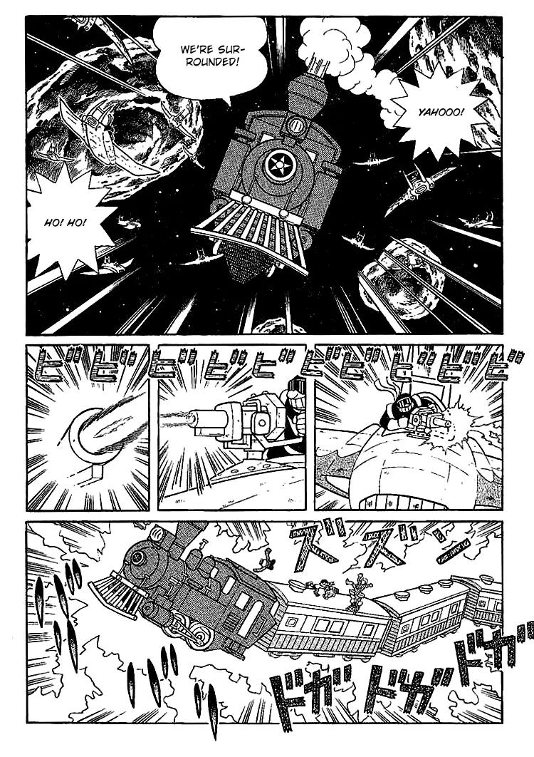 Doraemon Long Stories Chapter 16.2 page 25 - Vol.16 Chapter 2