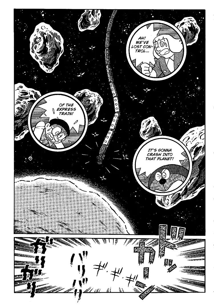 Doraemon Long Stories Chapter 16.2 page 26 - Vol.16 Chapter 2