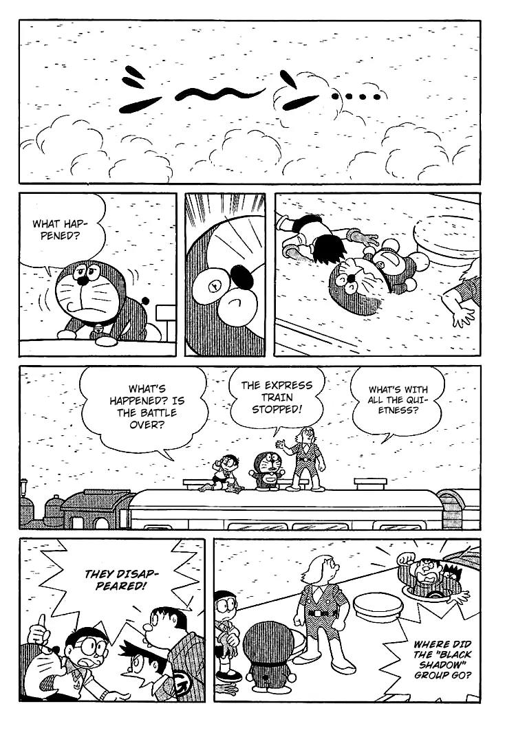 Doraemon Long Stories Chapter 16.2 page 27 - Vol.16 Chapter 2