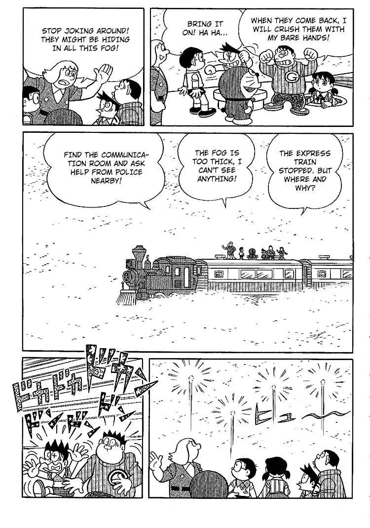 Doraemon Long Stories Chapter 16.2 page 28 - Vol.16 Chapter 2