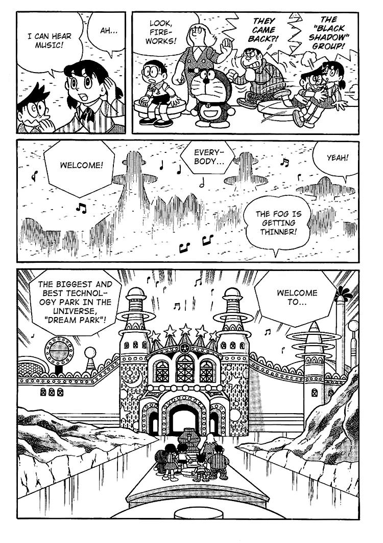 Doraemon Long Stories Chapter 16.2 page 29 - Vol.16 Chapter 2