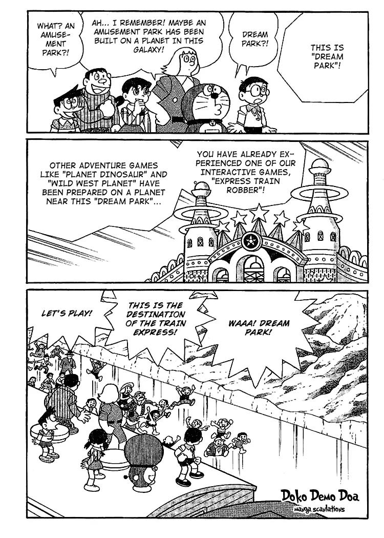Doraemon Long Stories Chapter 16.2 page 30 - Vol.16 Chapter 2