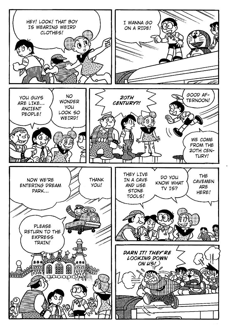 Doraemon Long Stories Chapter 16.2 page 31 - Vol.16 Chapter 2