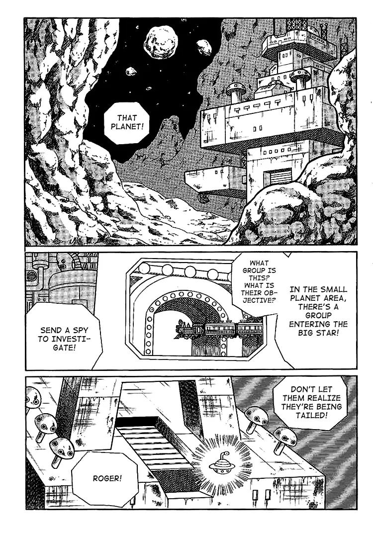 Doraemon Long Stories Chapter 16.2 page 32 - Vol.16 Chapter 2