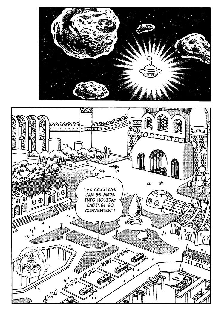 Doraemon Long Stories Chapter 16.2 page 33 - Vol.16 Chapter 2