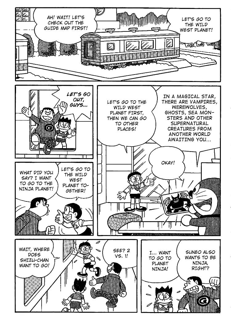 Doraemon Long Stories Chapter 16.2 page 34 - Vol.16 Chapter 2