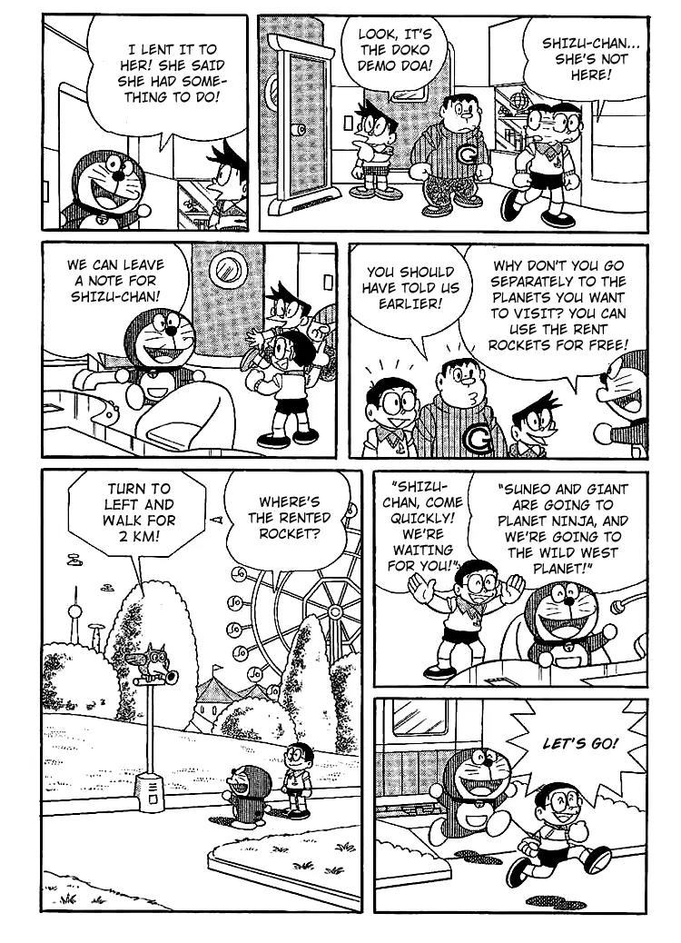 Doraemon Long Stories Chapter 16.2 page 35 - Vol.16 Chapter 2