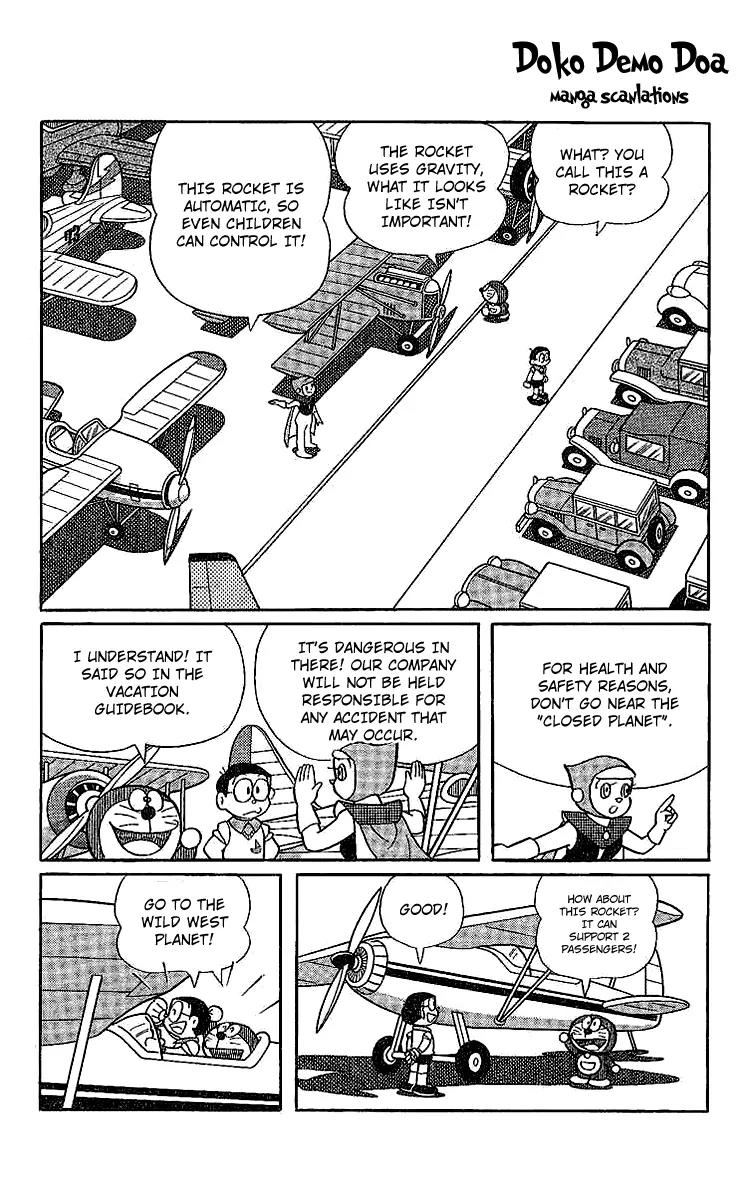 Doraemon Long Stories Chapter 16.2 page 37 - Vol.16 Chapter 2
