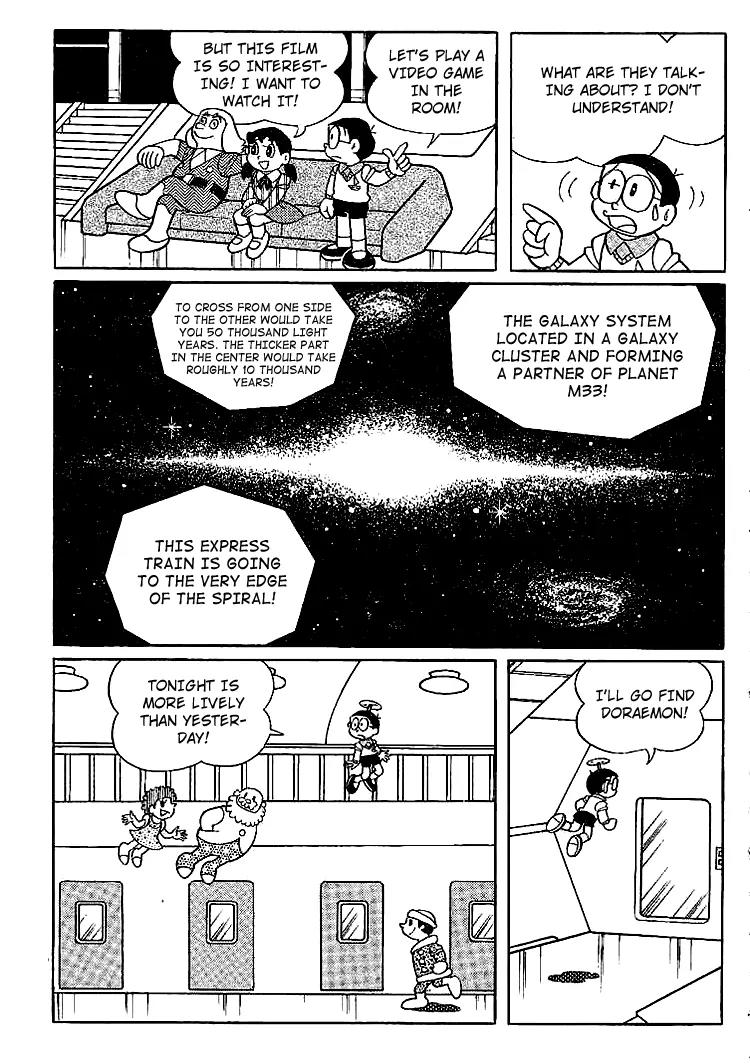 Doraemon Long Stories Chapter 16.2 page 6 - Vol.16 Chapter 2