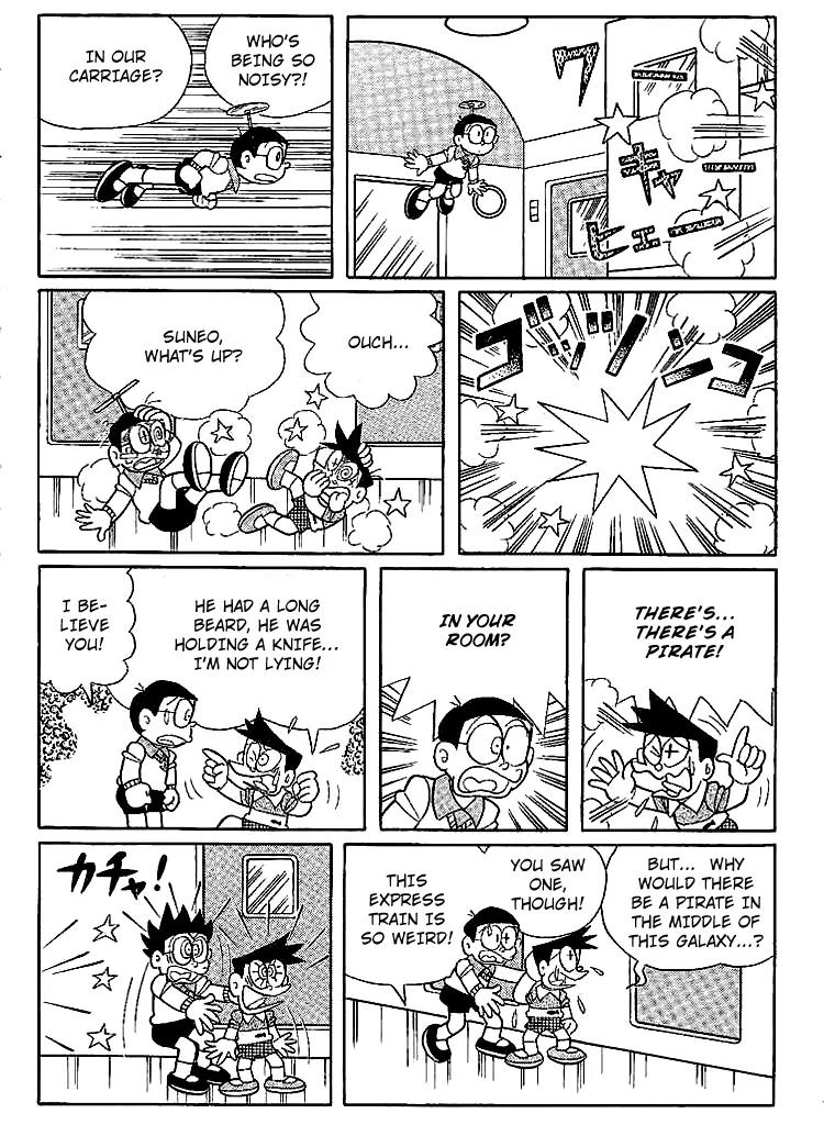 Doraemon Long Stories Chapter 16.2 page 7 - Vol.16 Chapter 2