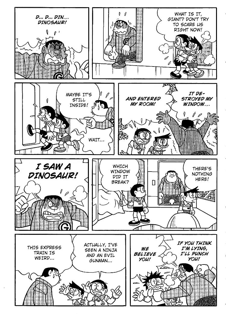 Doraemon Long Stories Chapter 16.2 page 8 - Vol.16 Chapter 2