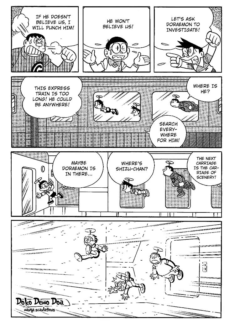 Doraemon Long Stories Chapter 16.2 page 9 - Vol.16 Chapter 2