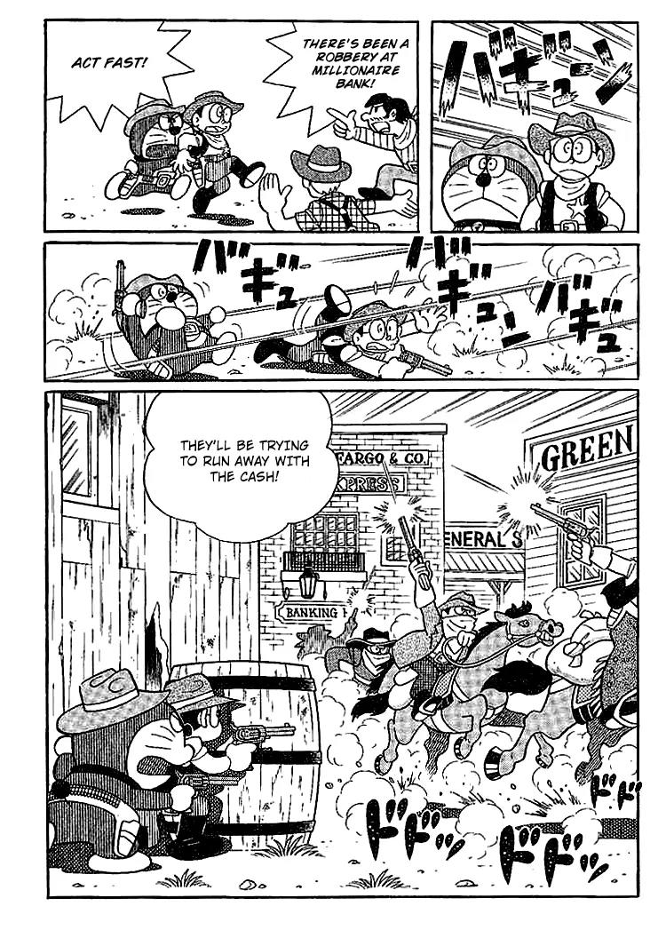 Doraemon Long Stories Chapter 16.3 page 10 - Vol.16 Chapter 3