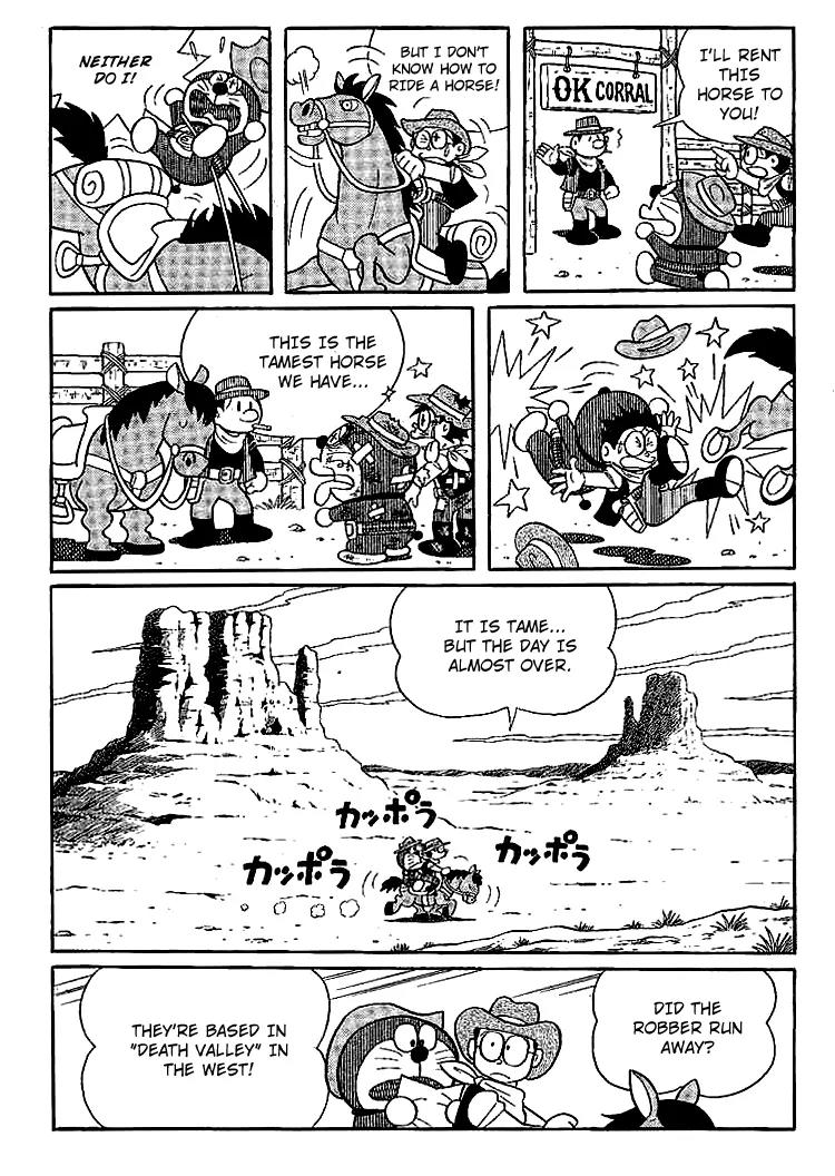 Doraemon Long Stories Chapter 16.3 page 12 - Vol.16 Chapter 3