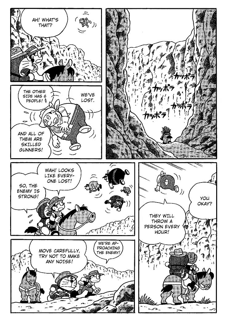 Doraemon Long Stories Chapter 16.3 page 13 - Vol.16 Chapter 3