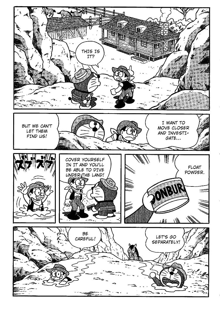 Doraemon Long Stories Chapter 16.3 page 14 - Vol.16 Chapter 3