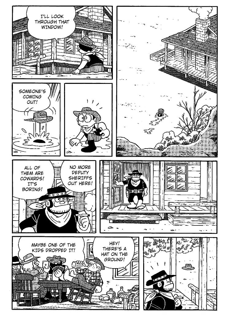 Doraemon Long Stories Chapter 16.3 page 15 - Vol.16 Chapter 3