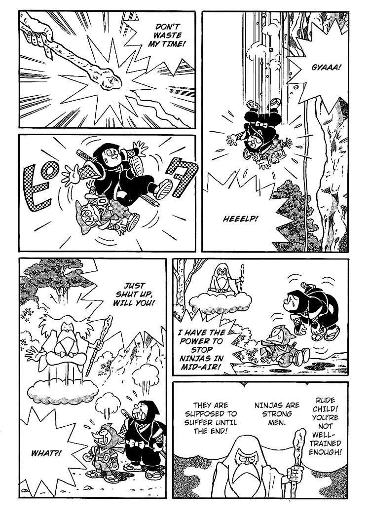 Doraemon Long Stories Chapter 16.3 page 19 - Vol.16 Chapter 3