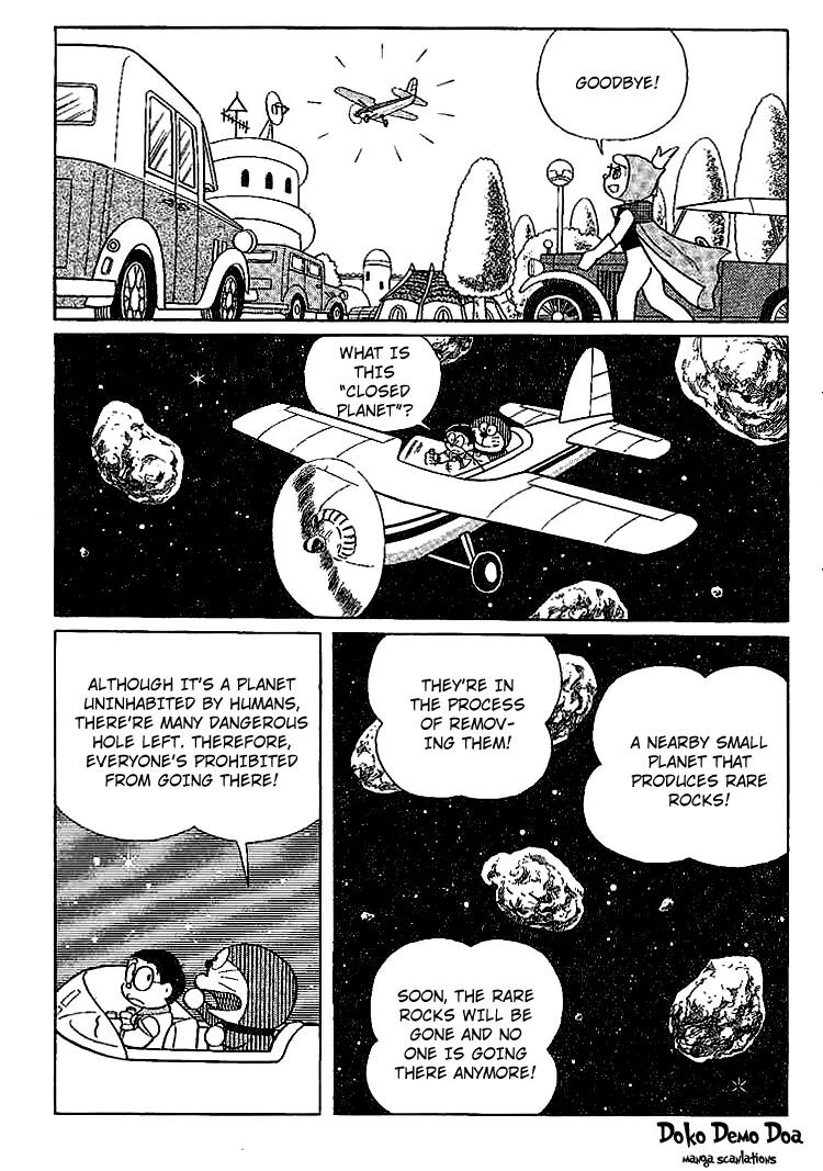 Doraemon Long Stories Chapter 16.3 page 2 - Vol.16 Chapter 3