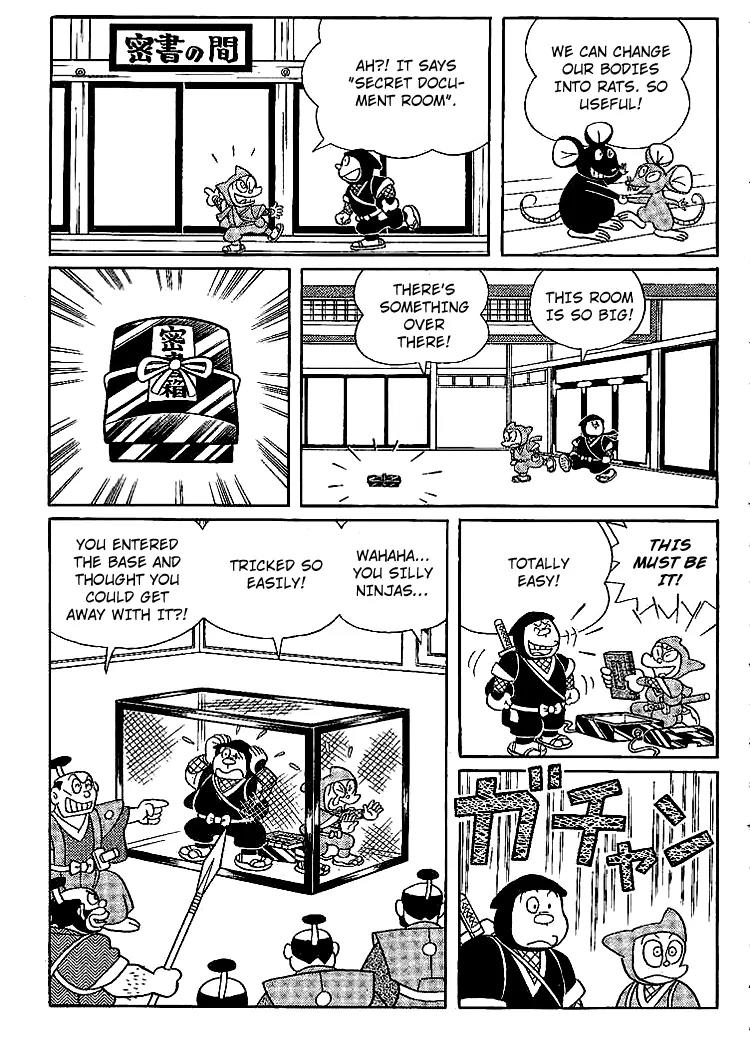 Doraemon Long Stories Chapter 16.3 page 24 - Vol.16 Chapter 3