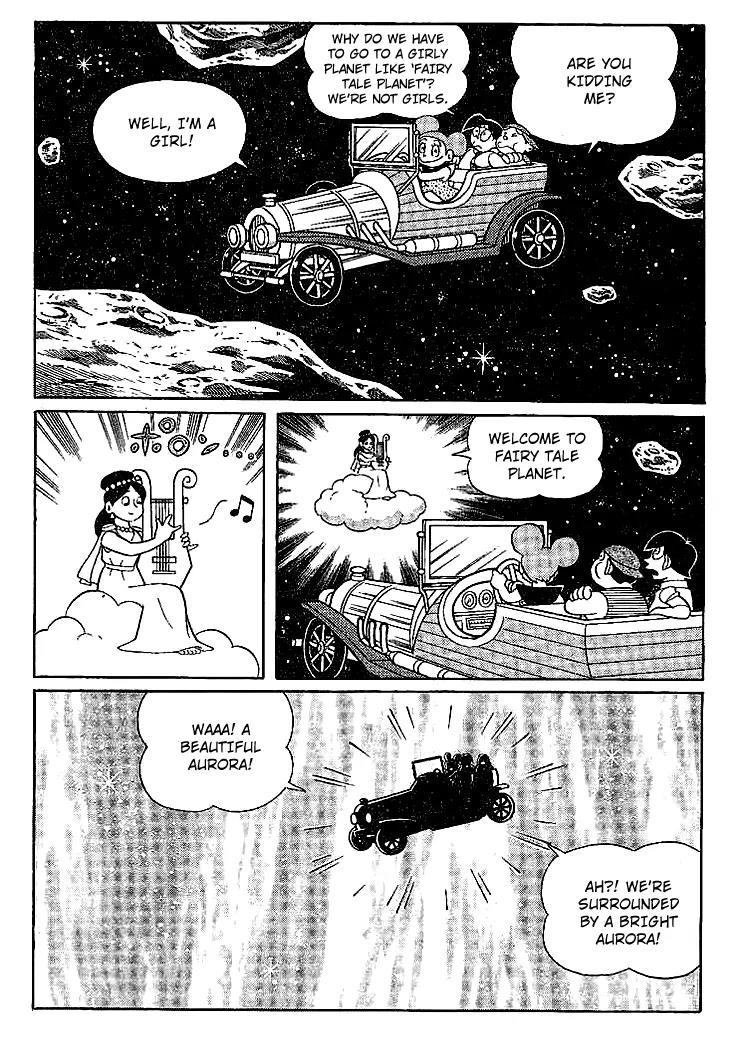 Doraemon Long Stories Chapter 16.3 page 25 - Vol.16 Chapter 3