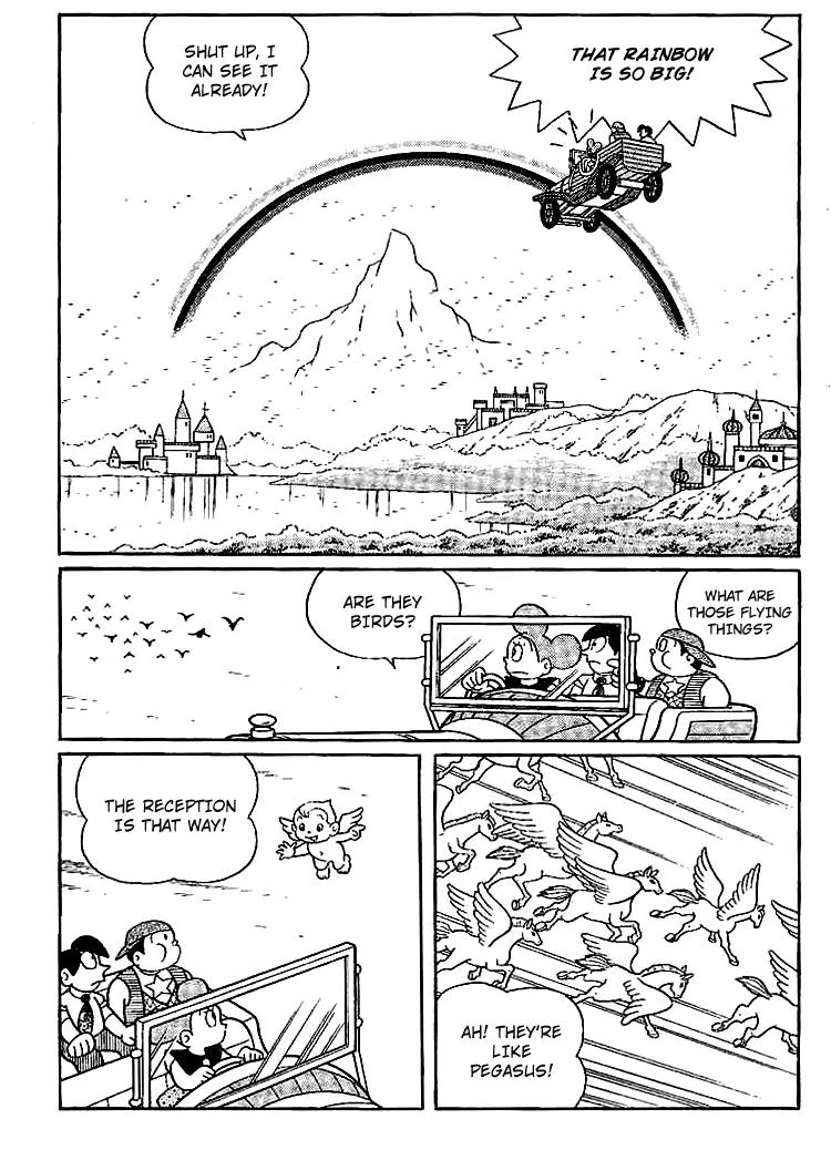 Doraemon Long Stories Chapter 16.3 page 26 - Vol.16 Chapter 3