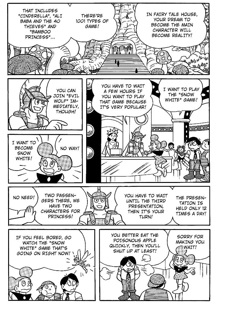 Doraemon Long Stories Chapter 16.3 page 27 - Vol.16 Chapter 3