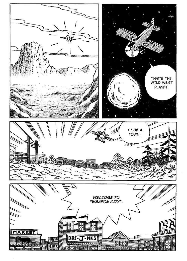 Doraemon Long Stories Chapter 16.3 page 3 - Vol.16 Chapter 3