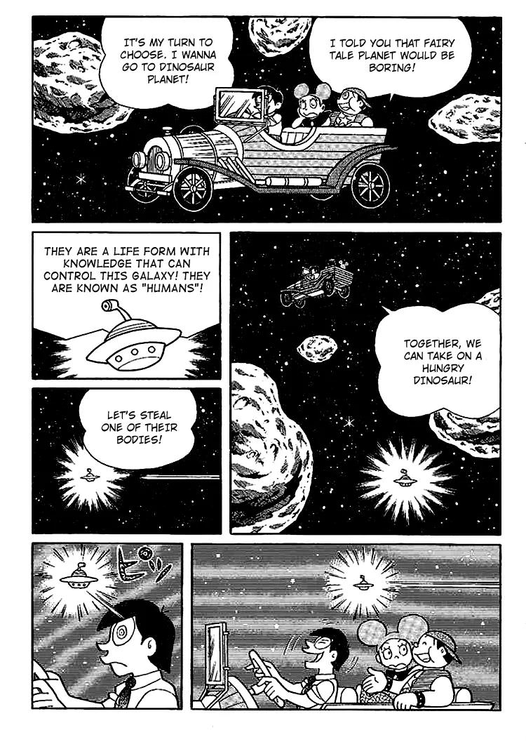 Doraemon Long Stories Chapter 16.3 page 30 - Vol.16 Chapter 3