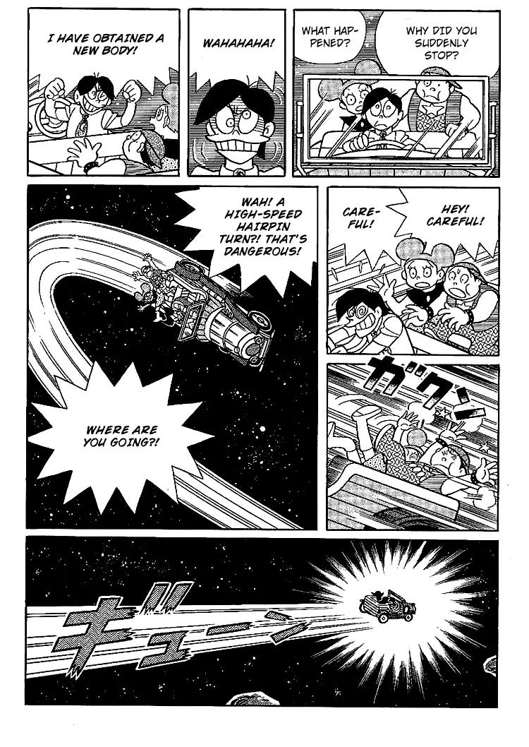 Doraemon Long Stories Chapter 16.3 page 31 - Vol.16 Chapter 3