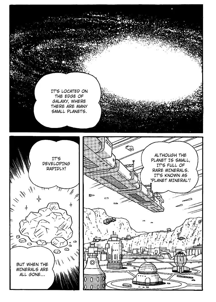 Doraemon Long Stories Chapter 16.3 page 35 - Vol.16 Chapter 3