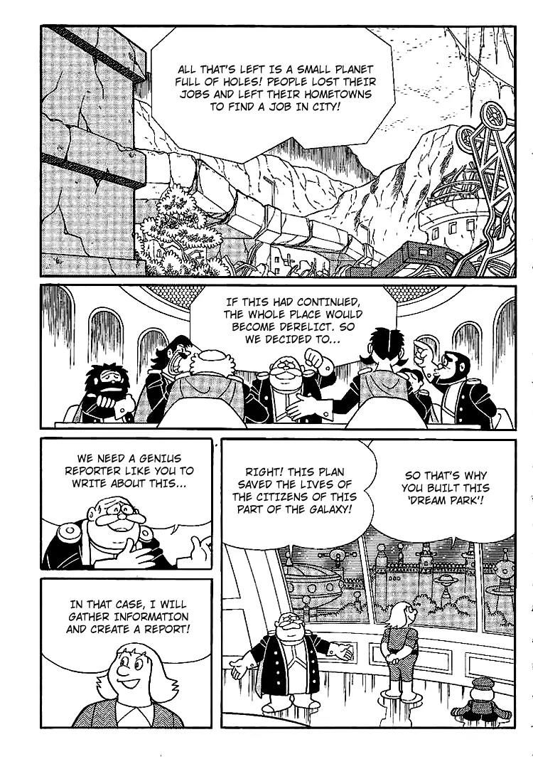Doraemon Long Stories Chapter 16.3 page 36 - Vol.16 Chapter 3