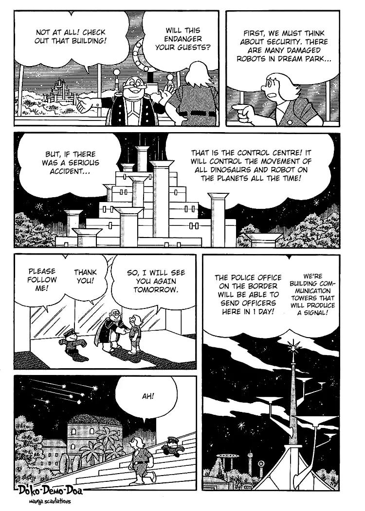 Doraemon Long Stories Chapter 16.3 page 37 - Vol.16 Chapter 3