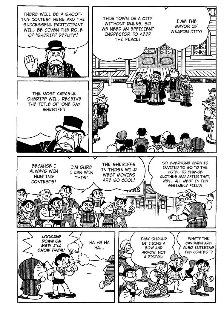 Doraemon Long Stories Chapter 16.3 page 4 - Vol.16 Chapter 3