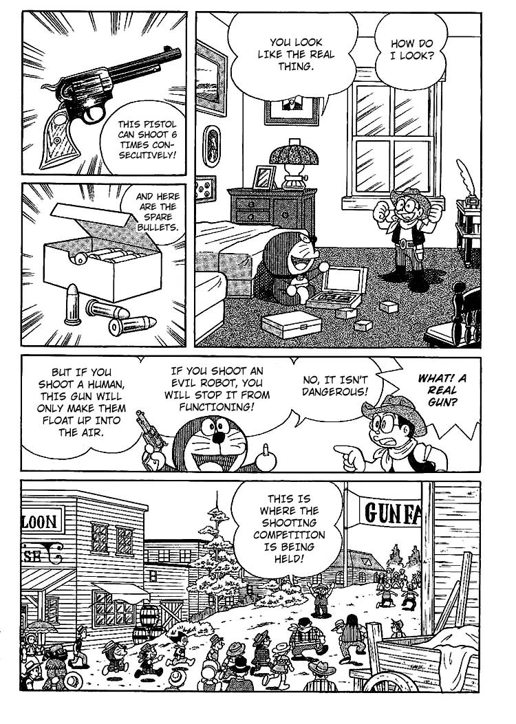 Doraemon Long Stories Chapter 16.3 page 5 - Vol.16 Chapter 3
