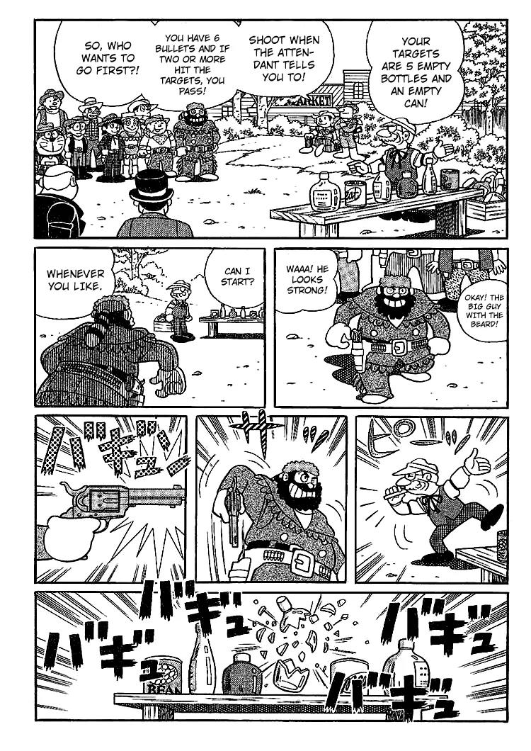 Doraemon Long Stories Chapter 16.3 page 6 - Vol.16 Chapter 3