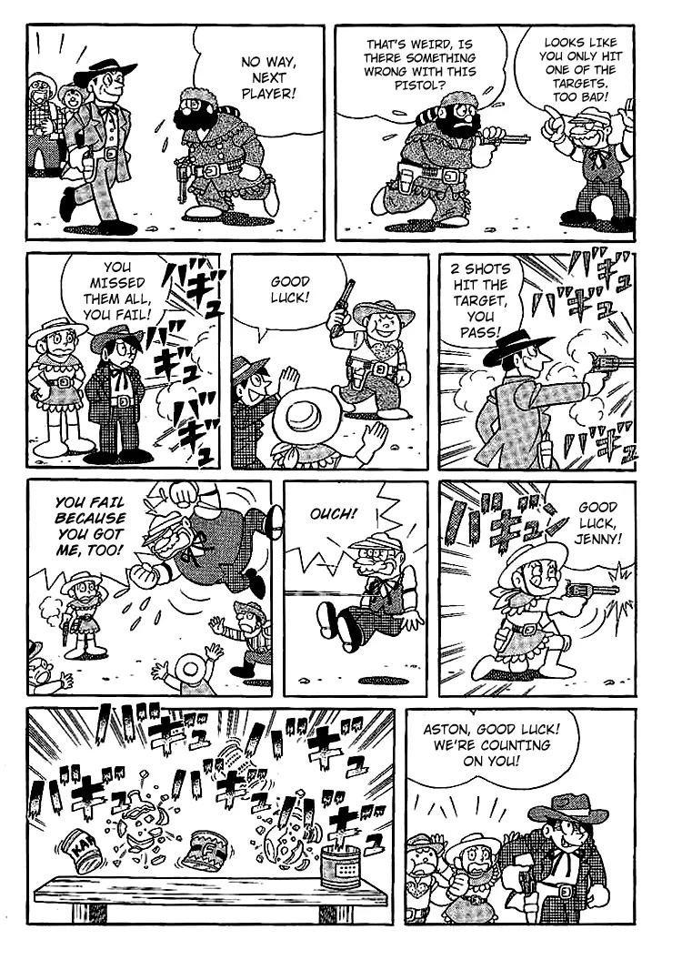 Doraemon Long Stories Chapter 16.3 page 7 - Vol.16 Chapter 3